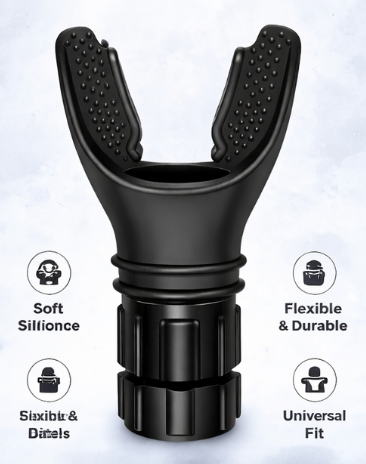 Breathing restrictor