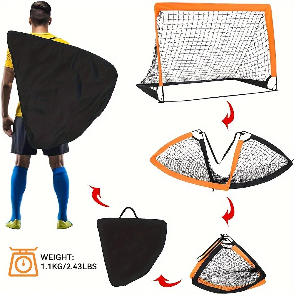 Mini Football goals