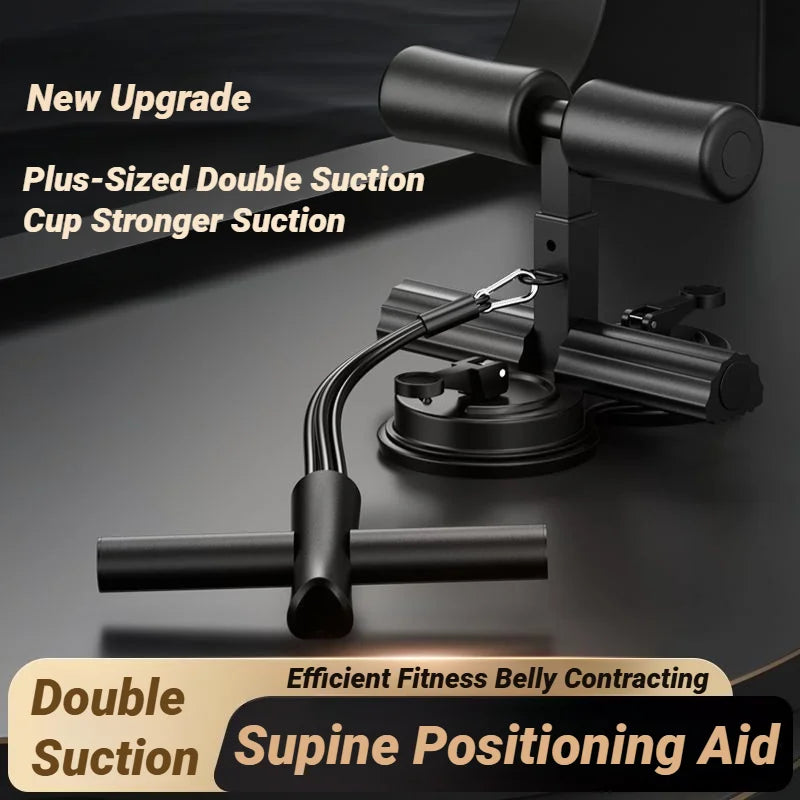 Abdominal sit-up exerciser