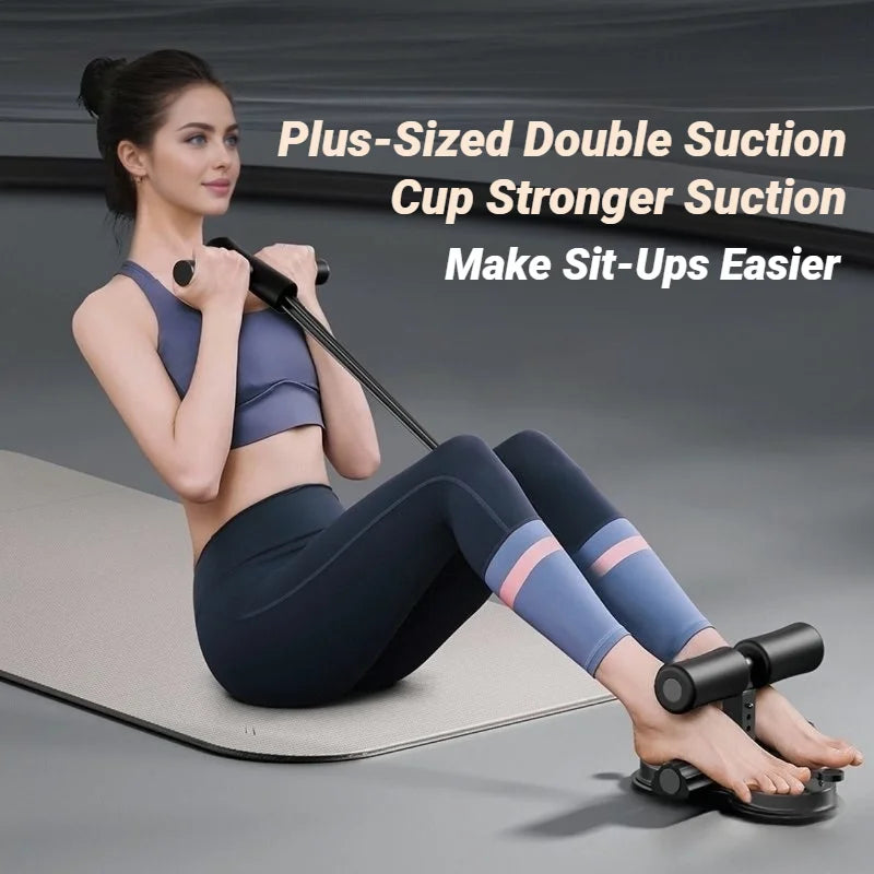 Abdominal sit-up exerciser