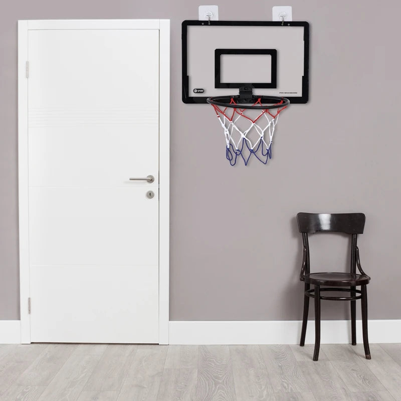 Indoor Basketball hoop