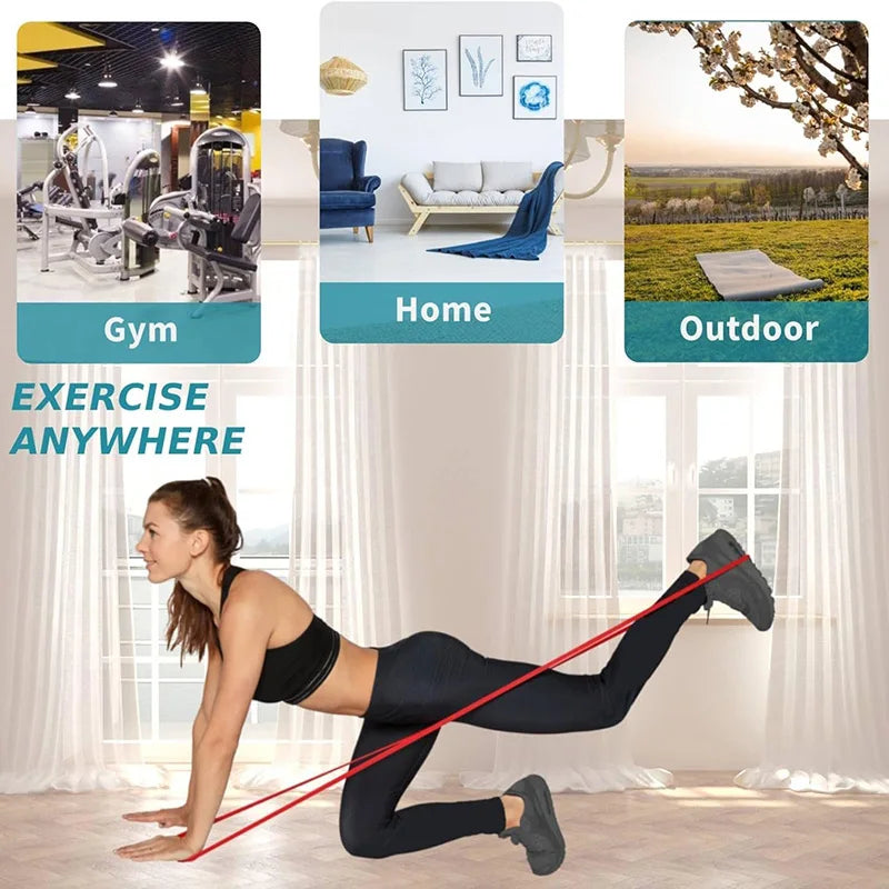 Resistance Bands Set