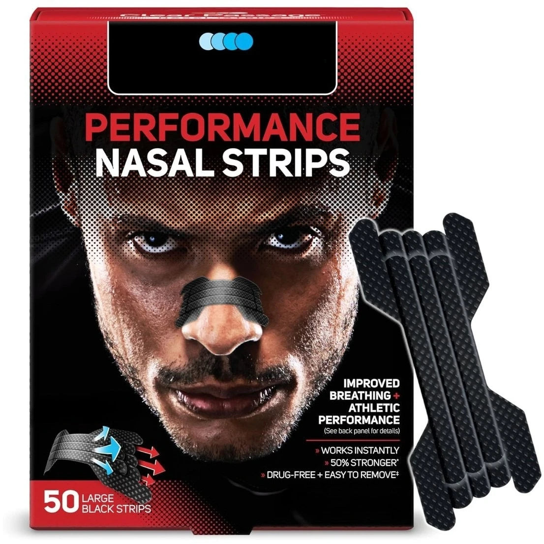 Nasal strip