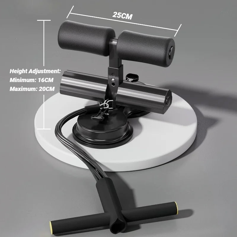 Abdominal sit-up exerciser
