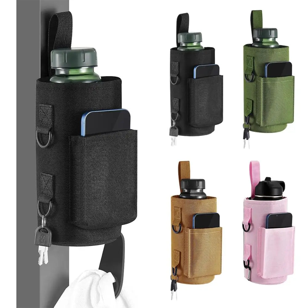 Magnetic gym bag
