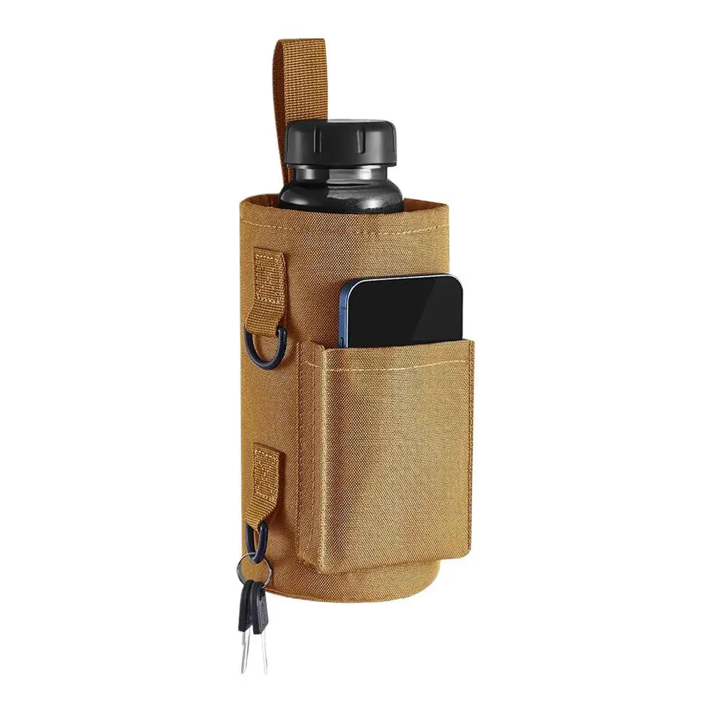 Magnetic gym bag