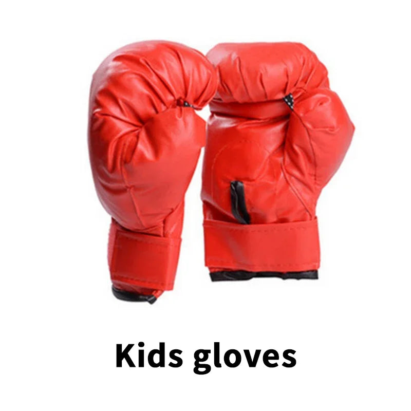 Desktop punching bag