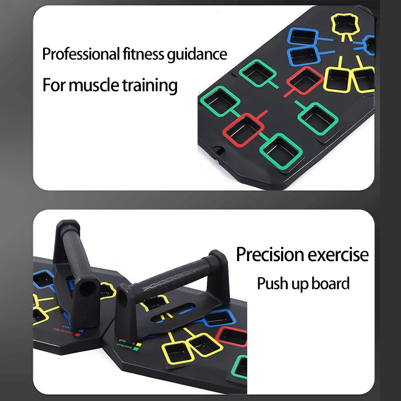 Push-up board