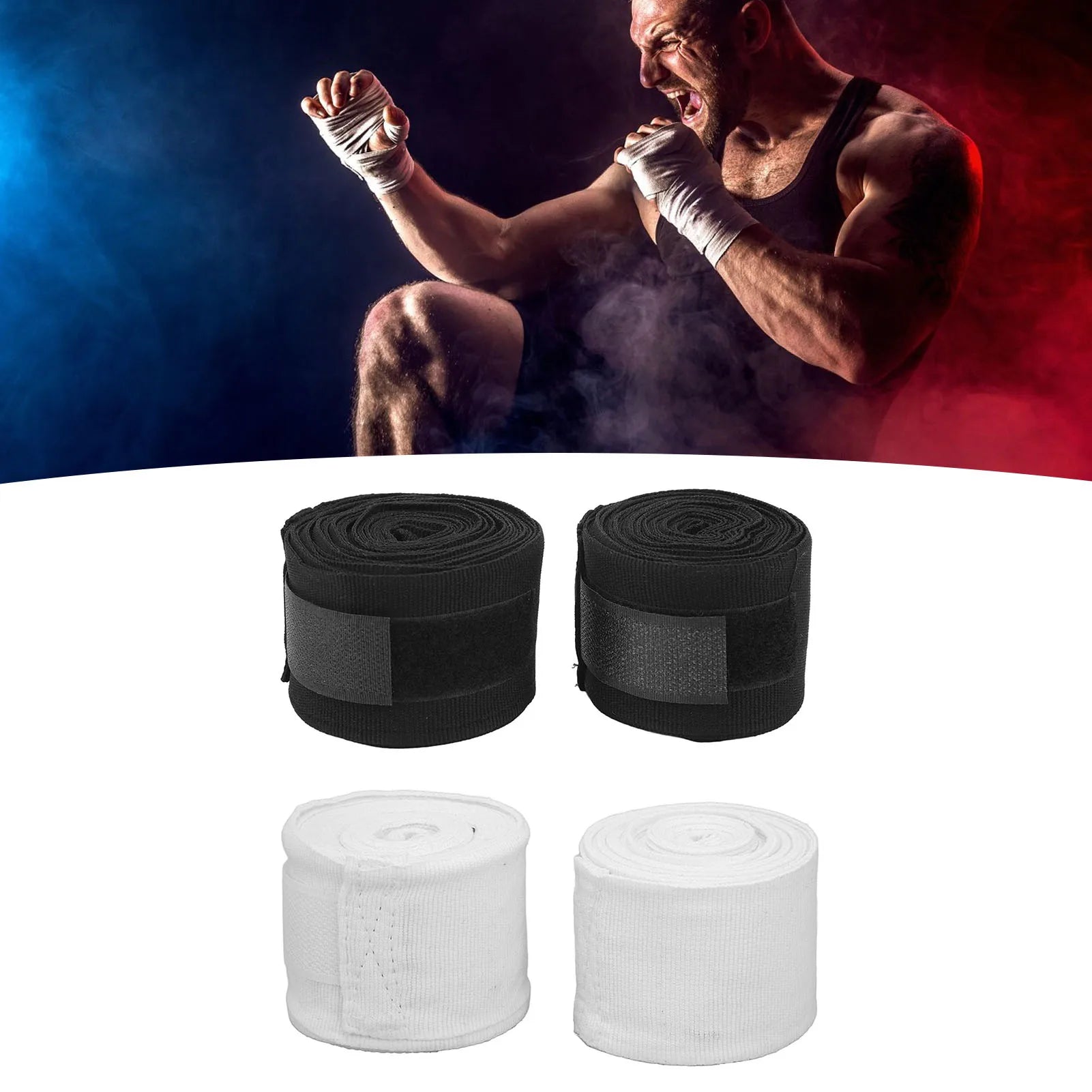 Sport hand wraps