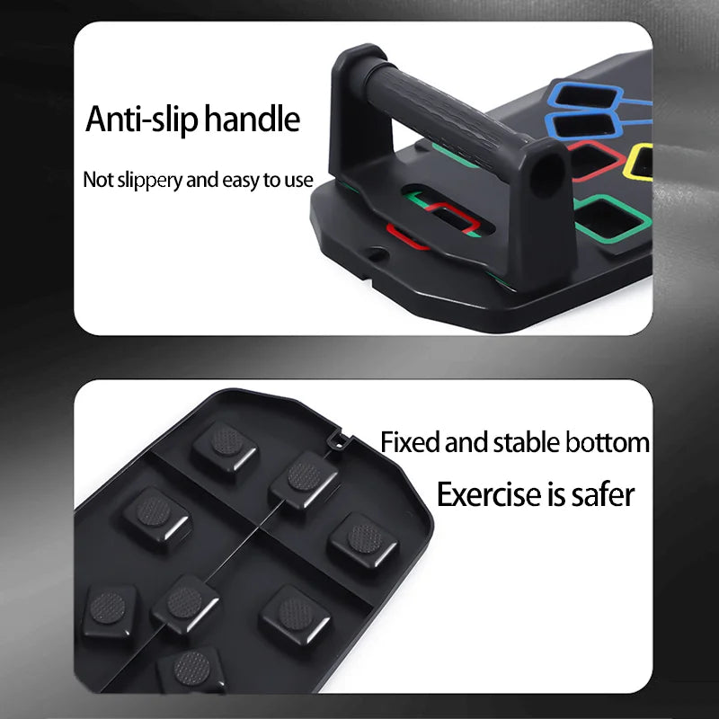 Push-up board