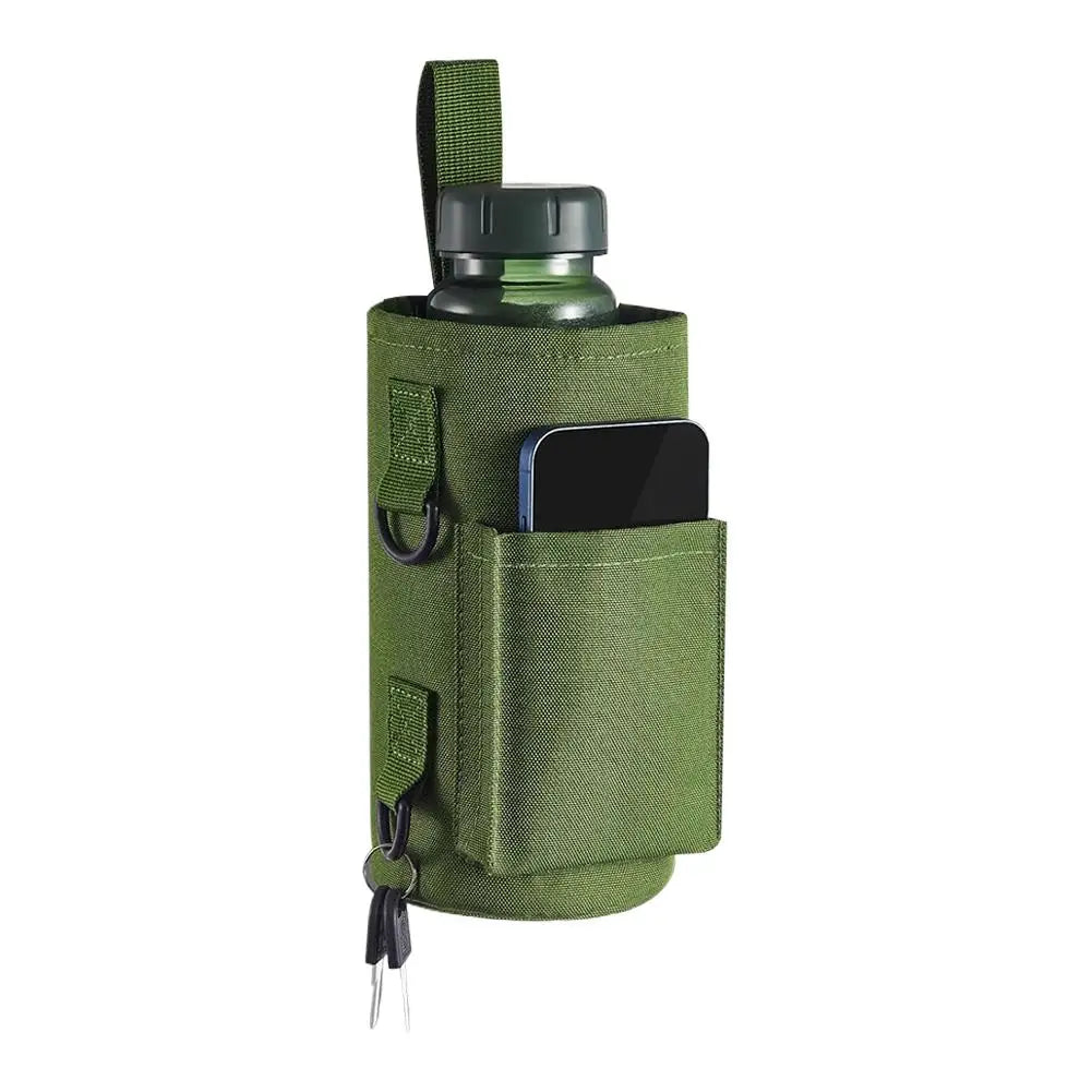 Magnetic gym bag