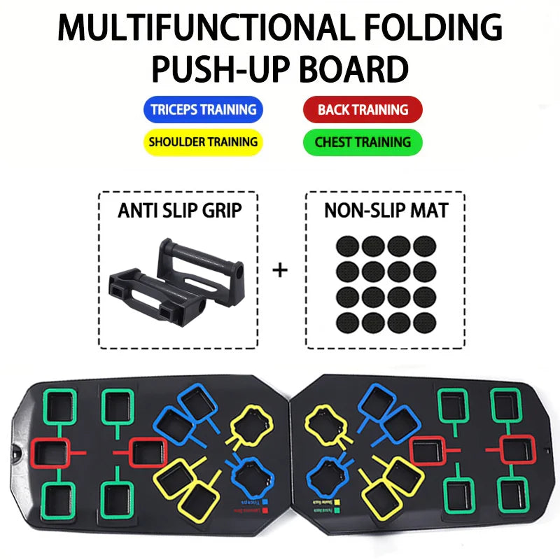 Push-up board