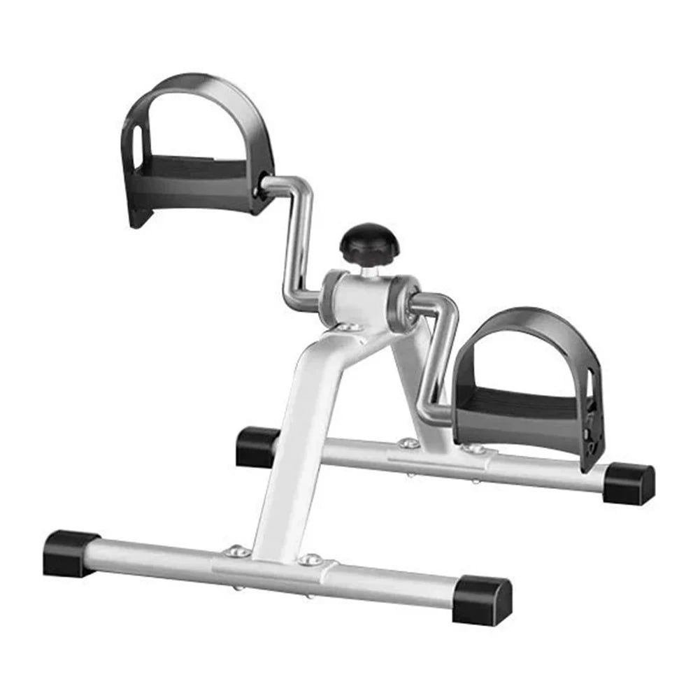 Mini bike leg trainer