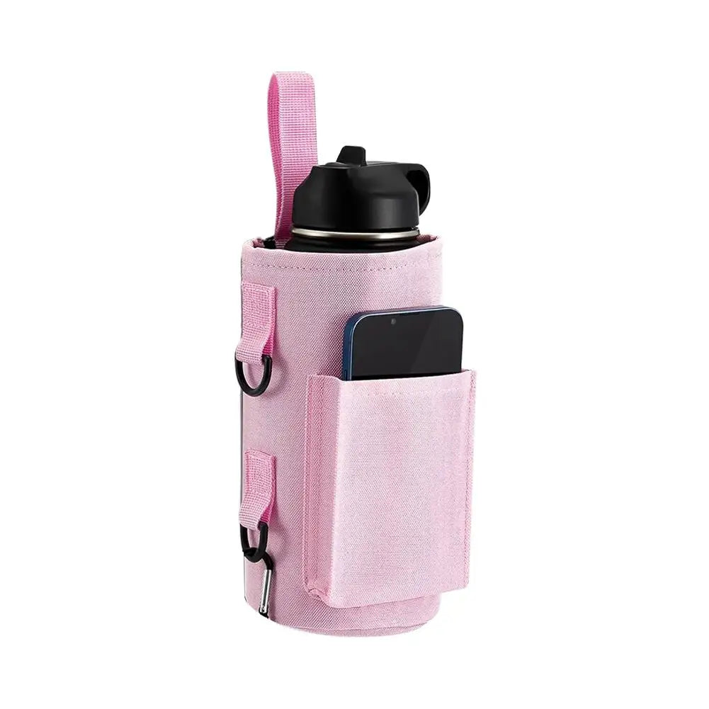 Magnetic gym bag