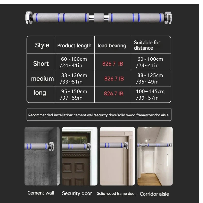 Doorway Pull Up bar