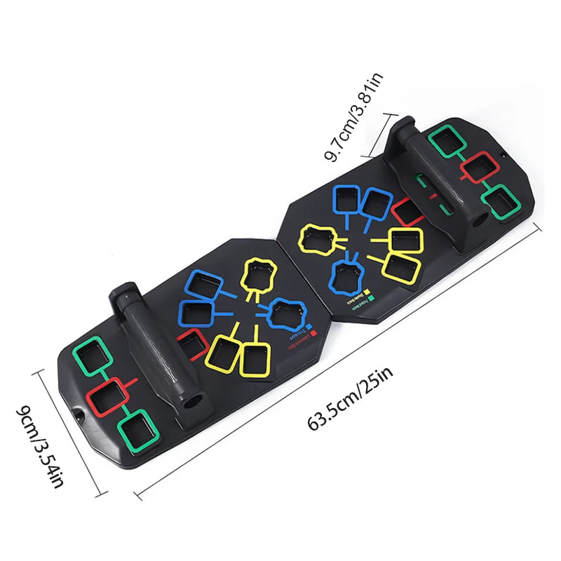 Push-up board