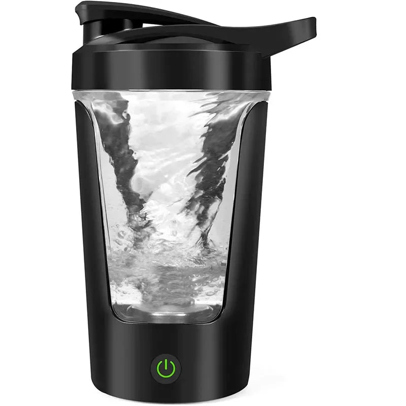 Portable electric blender