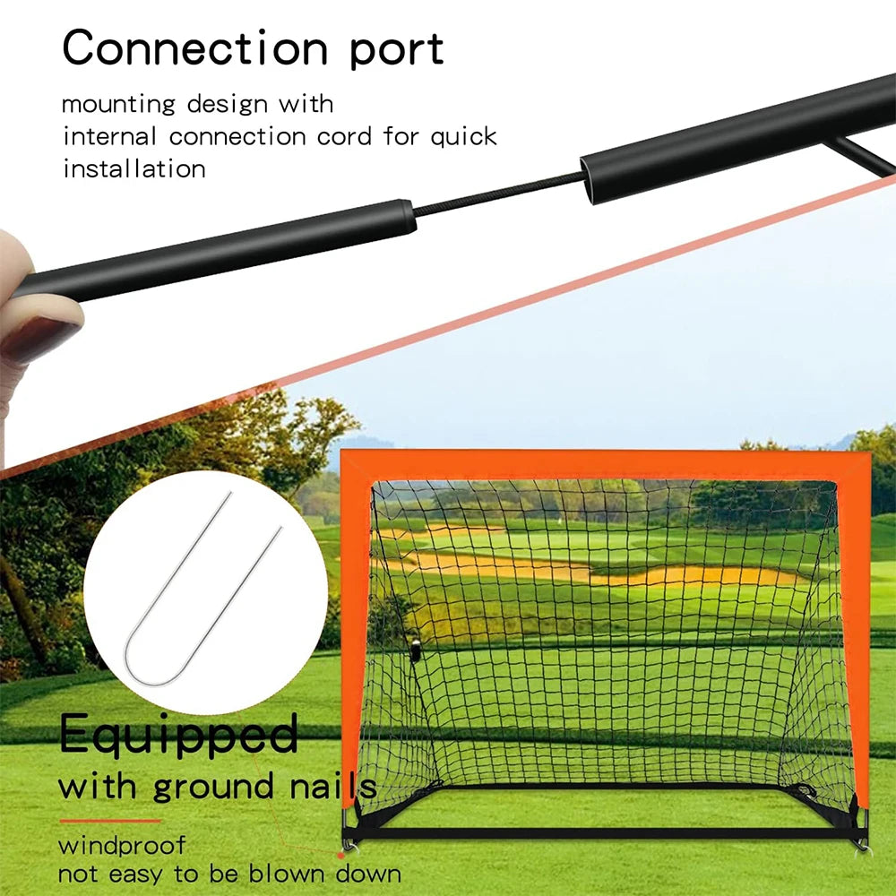 Mini Football goals