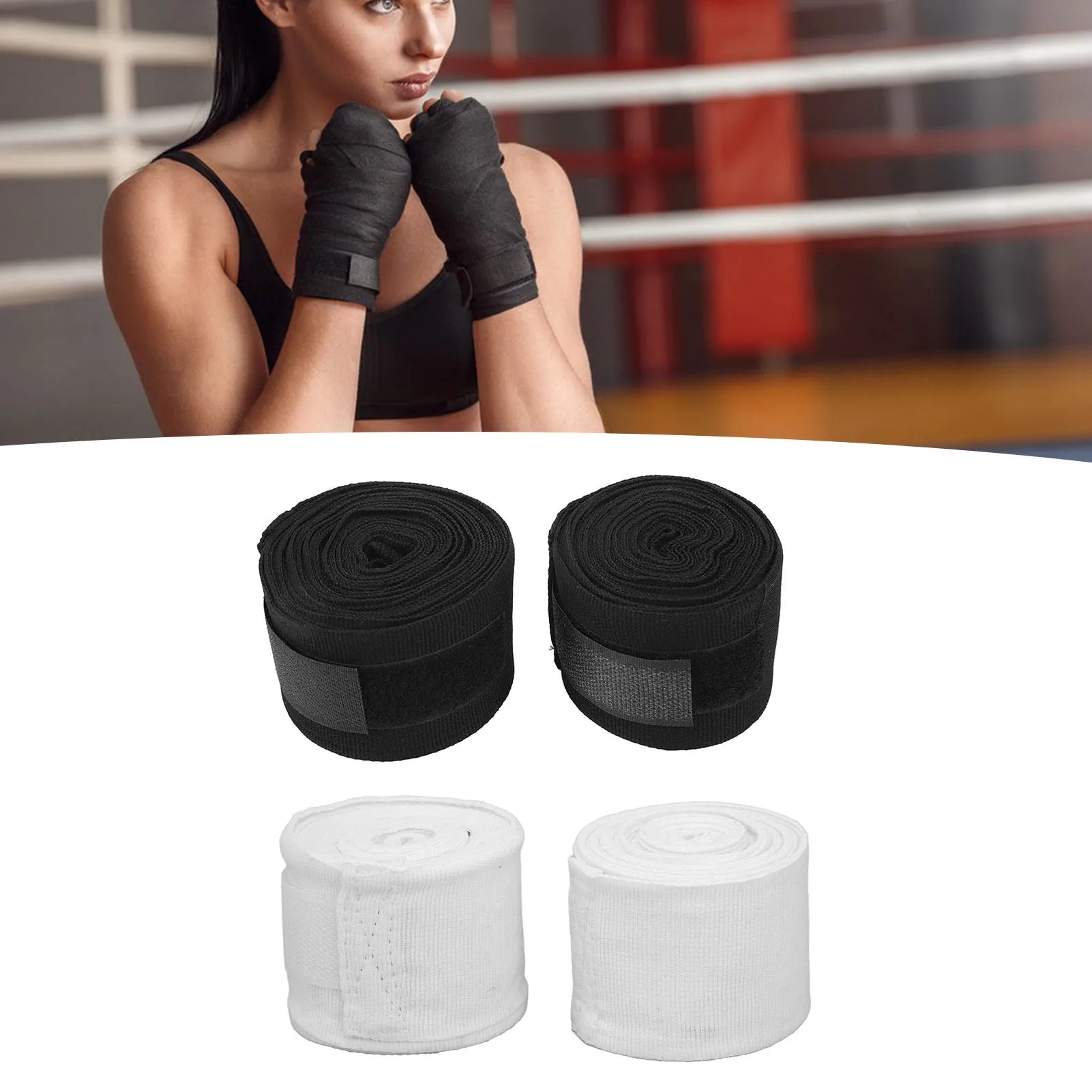 Sport hand wraps