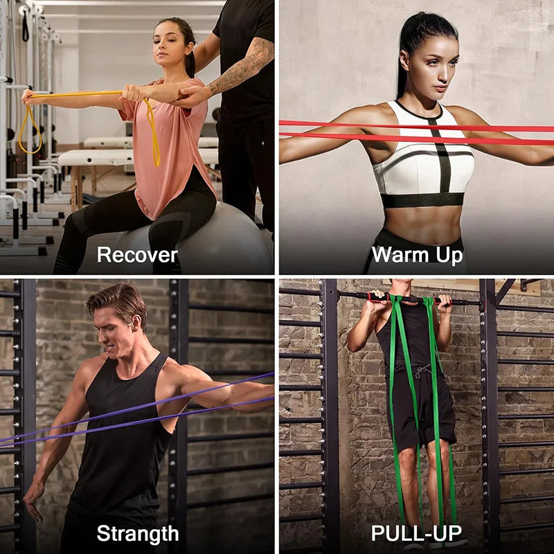 Resistance Bands Set