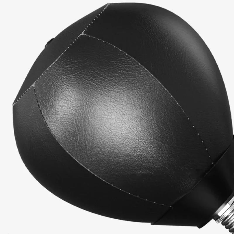 Desktop punching bag