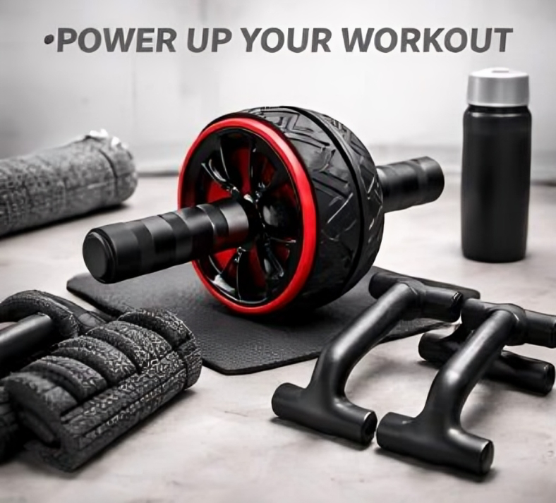 Ab Roller Wheel