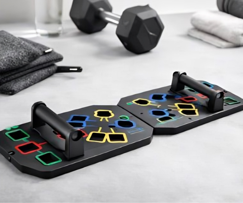 Push-up board