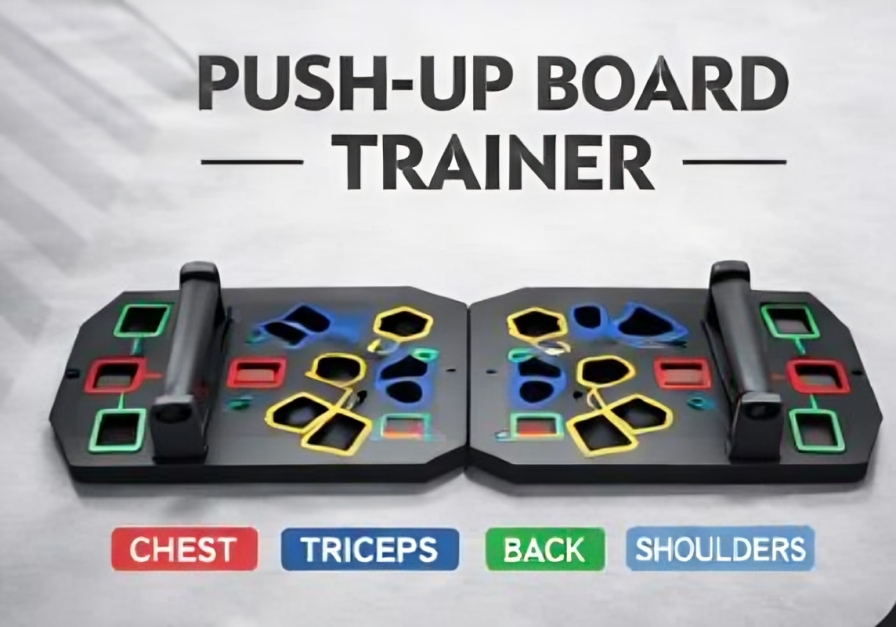 Push-up board