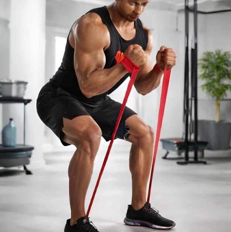 Resistance Bands Set