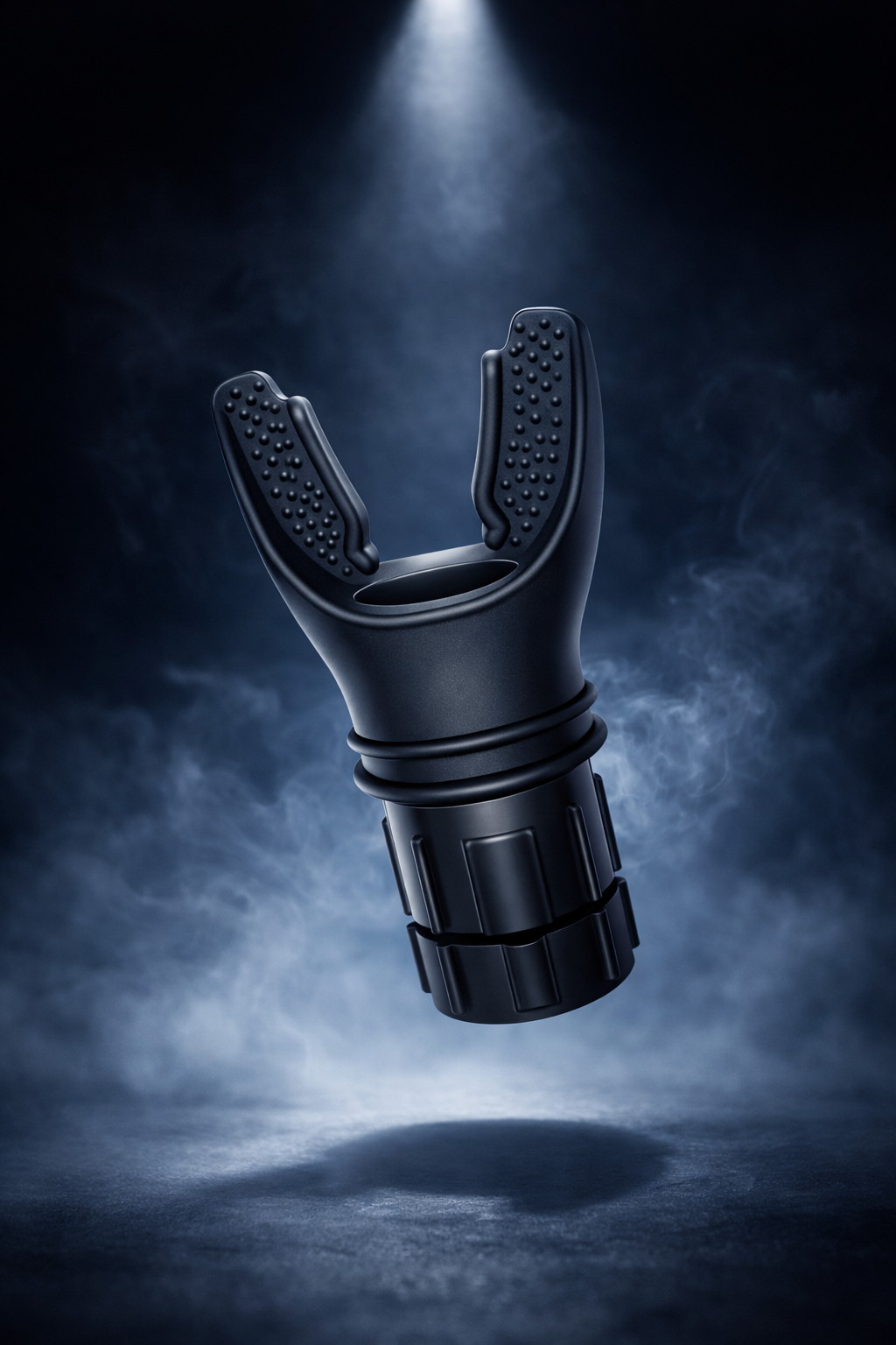 Breathing restrictor